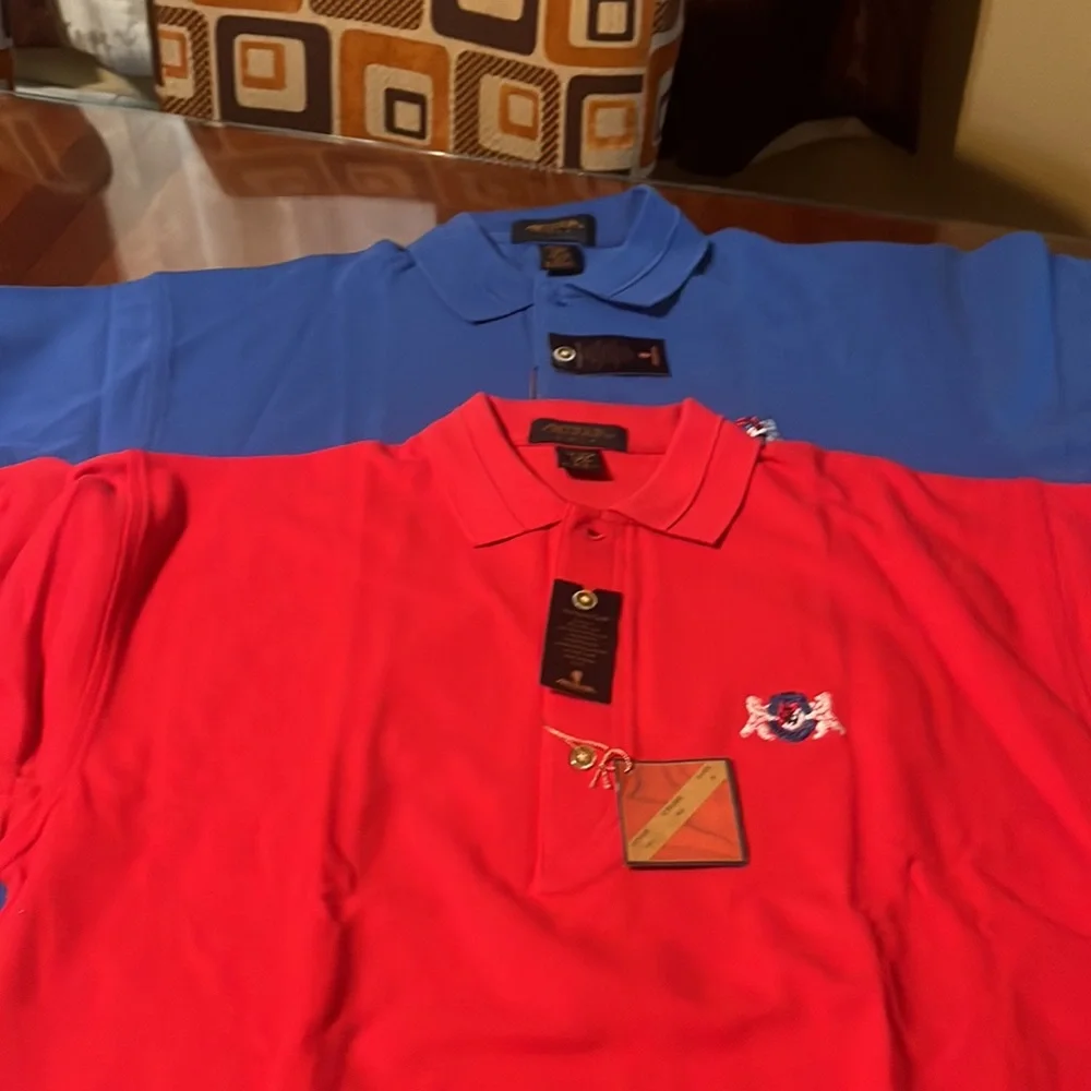 Golf polo 2 piece - Picture 5 of 6